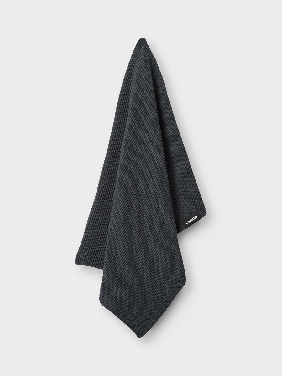 HUMDAKIN Organic Tea Towel - 2 pack Organic Textiles 251 Asphalt