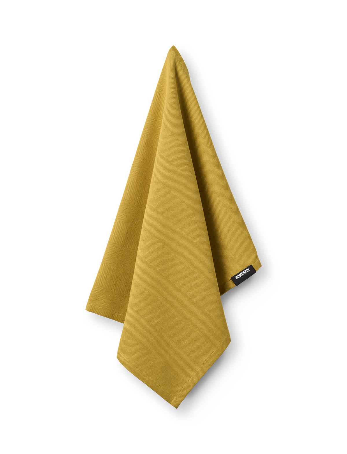 HUMDAKIN Organic Tea Towel - 2 pack Organic Textiles 253 Olive Oil