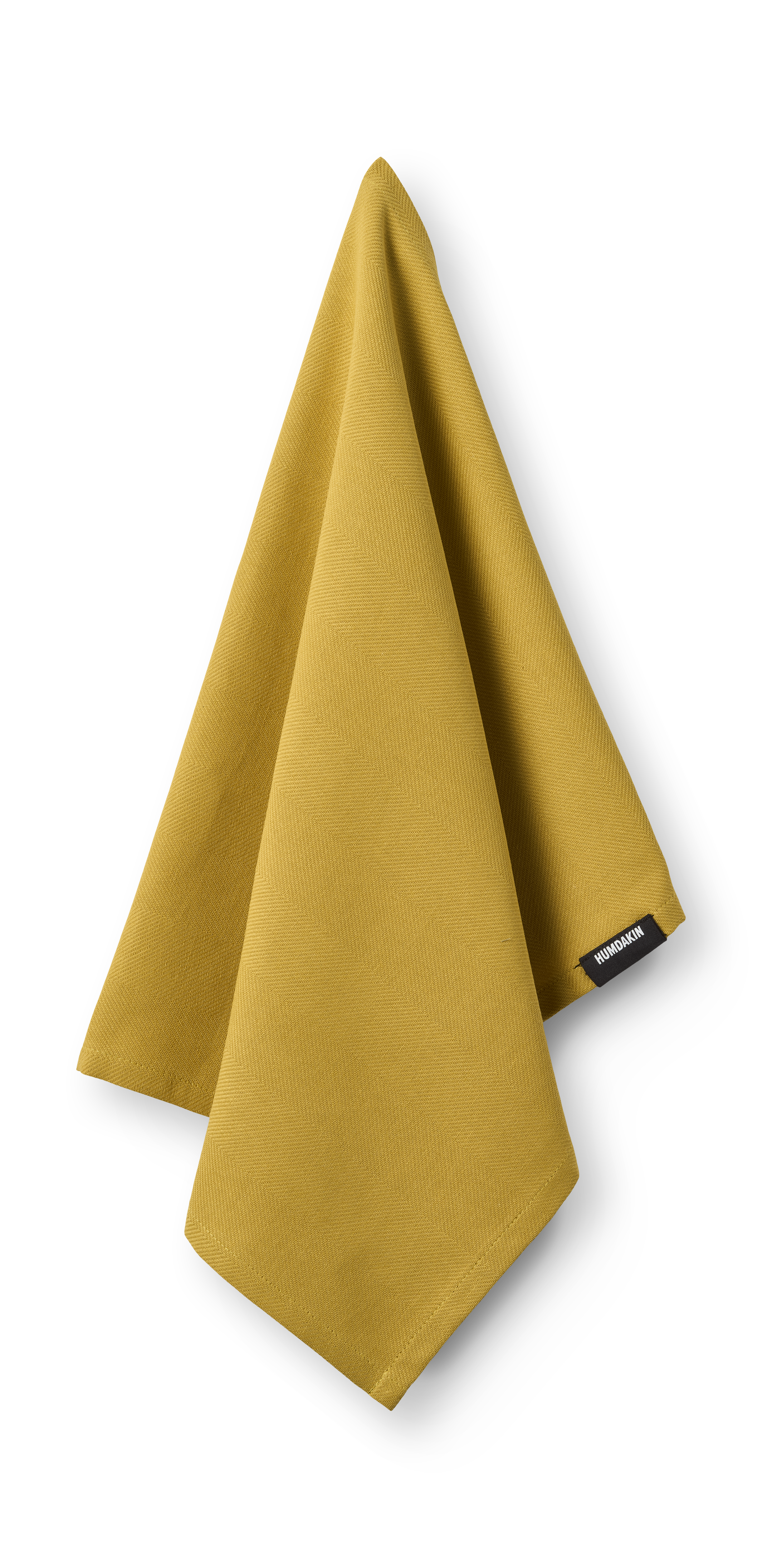 HUMDAKIN Organic Tea Towel - 2 pack Organic Textiles 253 Olive Oil