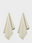 HUMDAKIN Organic Tea Towel - 2 pack Organic textiles 242 Frosty Mist