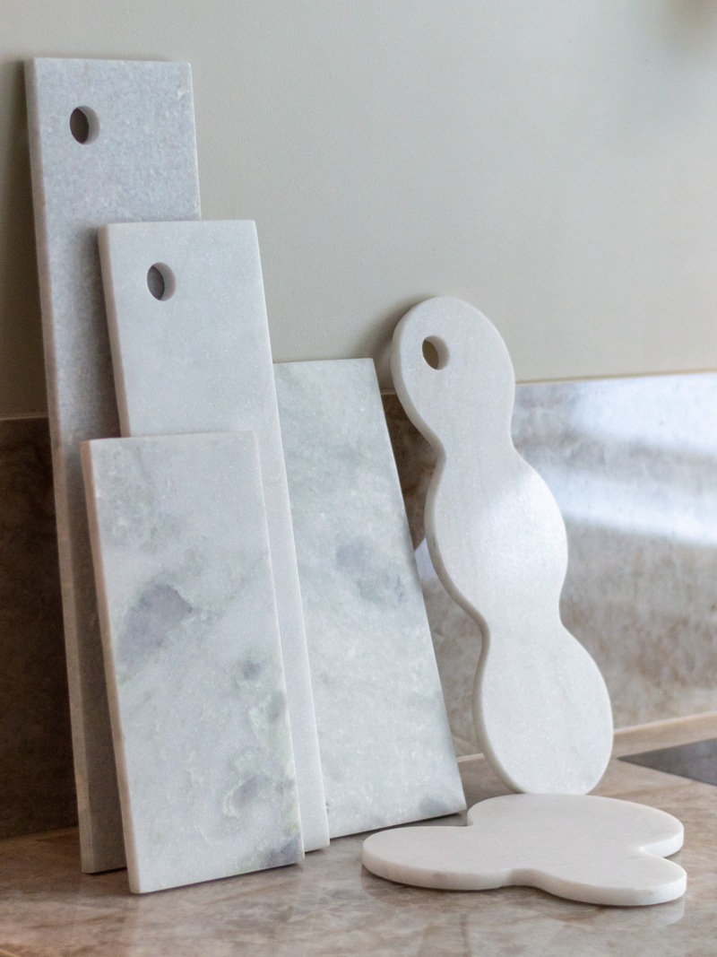 HUMDAKIN Oslo - Marble Board Marble 00 Neutral/No color