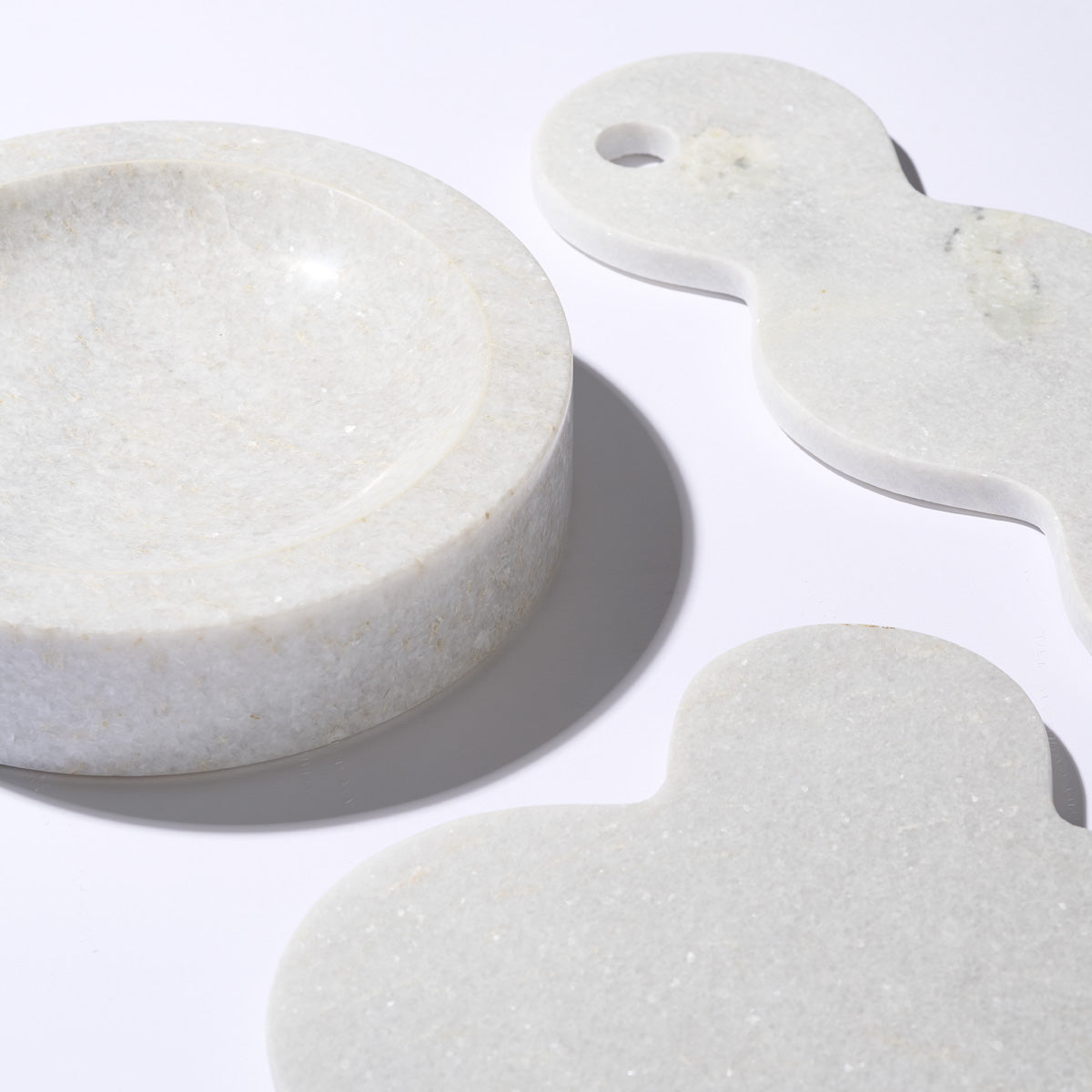 HUMDAKIN Oslo - Marble Board Marble 00 Neutral/No color