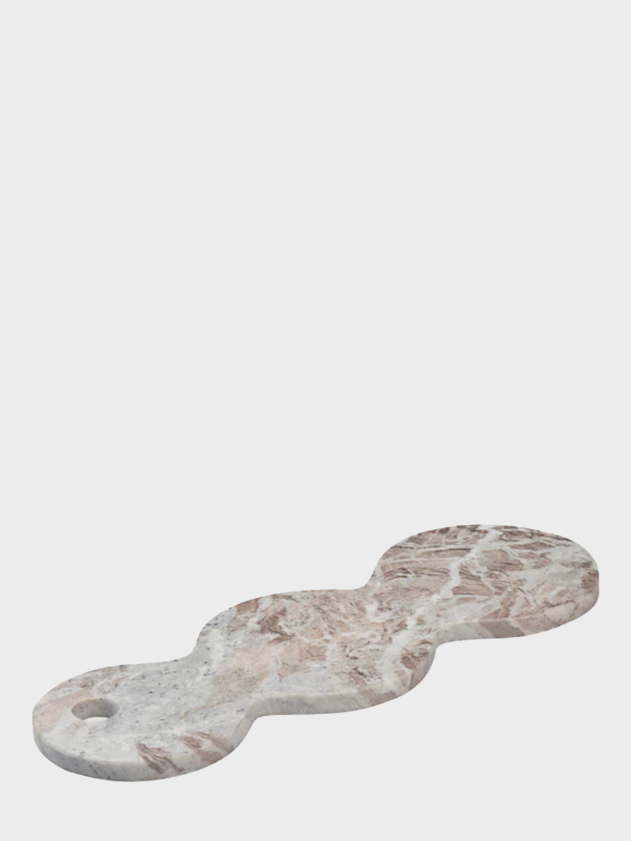 HUMDAKIN Oslo - Marble Board Marble 119 Brown