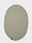 HUMDAKIN Oval Tea Towel - 1 pcs Organic textiles 026 Oak