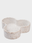 HUMDAKIN Pisa - Terrazzo Bowl Terrazzo 138 Red/Beige