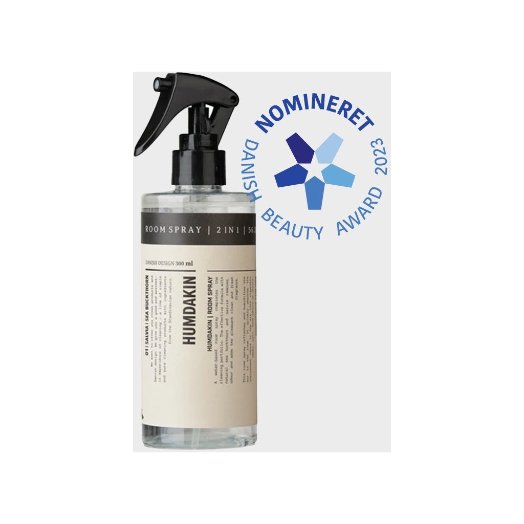 HUMDAKIN Room spray - 2-in-1 Fragrance 00 Neutral/No color