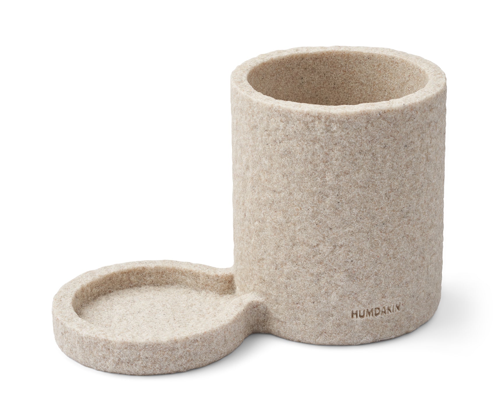 HUMDAKIN Sandstone Dishwashing Holder Small Sandstone 00 Neutral/No color