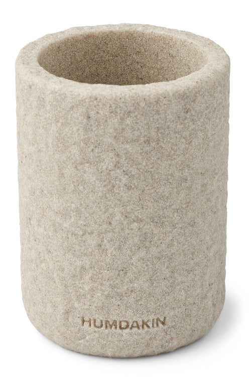 HUMDAKIN Sandstone Vase Sandstone 00 Neutral/No color