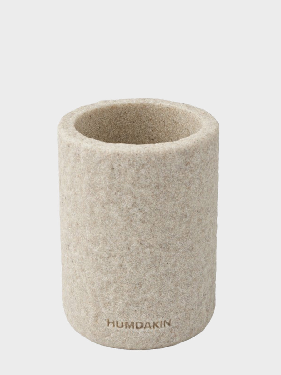 HUMDAKIN Sandstone Vase Sandstone 00 Neutral/No color