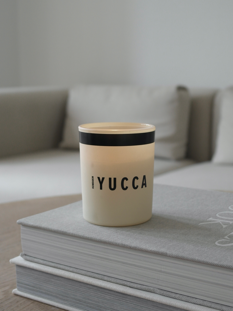 HUMDAKIN Scented Candle - Yucca Fragrance 00 Neutral/No color