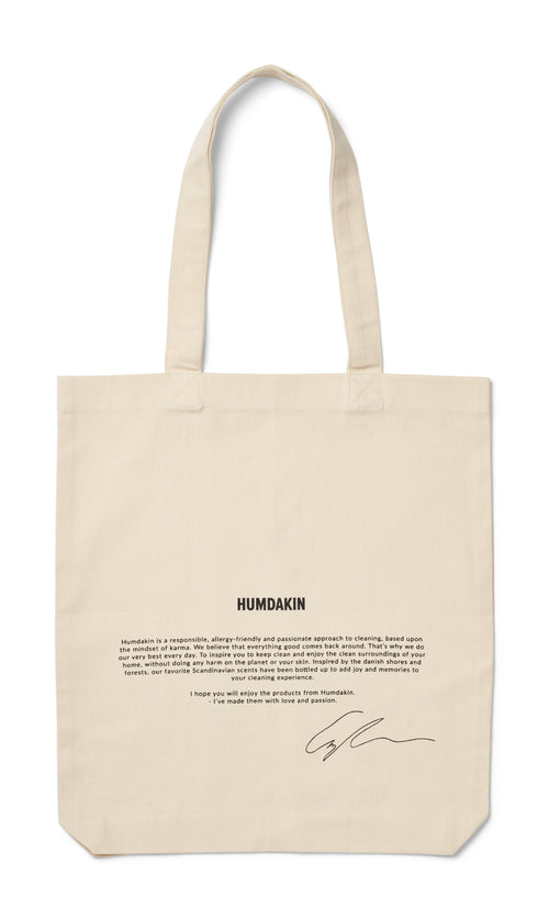 HUMDAKIN Small shopper Bag 216 Brand History