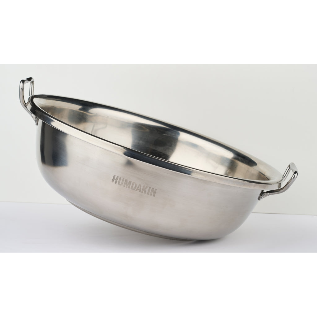 HUMDAKIN Steel Multi Tub Modern Household 00 Neutral/No color
