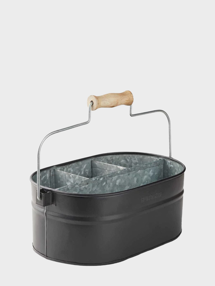 HUMDAKIN System Bucket Matte Black Buckets 00 Neutral/No color