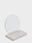 HUMDAKIN Terrazzo Mirror Terrazzo 138 Red/Beige