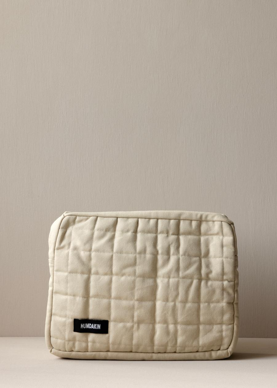 HUMDAKIN Toiletry Bag Accessories 01 Light Stone