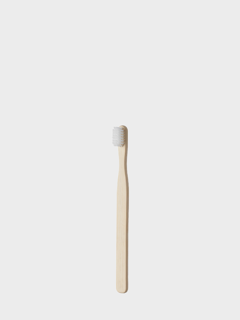 HUMDAKIN Toothbrush - Organic Bamboo Accessories 00 Neutral/No color