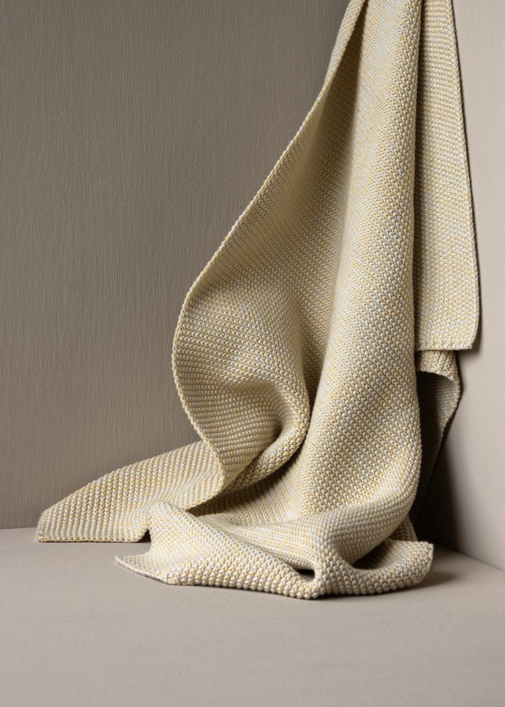 HUMDAKIN Torchon de cuisine tricoté Organic Textiles 239 Midsummer