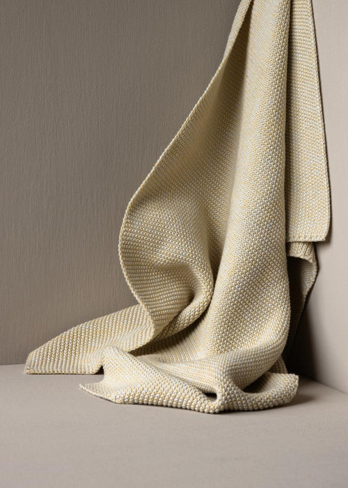 HUMDAKIN Torchon de cuisine tricoté Organic Textiles 239 Midsummer
