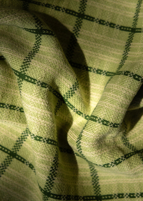 HUMDAKIN Torchon de cuisine tricoté Organic Textiles 243 Garden Legacy