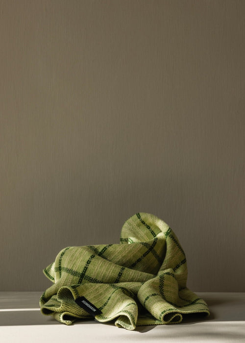 HUMDAKIN Torchon de cuisine tricoté Organic Textiles 243 Garden Legacy