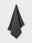 HUMDAKIN Torchon de cuisine tricoté Organic Textiles 251 Asphalt