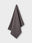 HUMDAKIN Torchon de cuisine tricoté Organic Textiles 255 Steel Grey