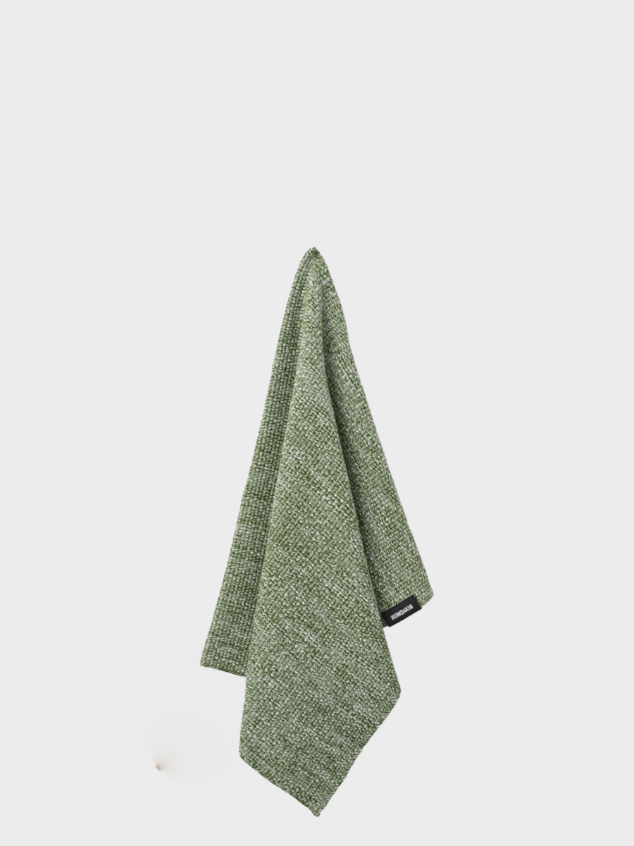 HUMDAKIN Torchon de cuisine tricoté Organic textiles 238 Scandi Night