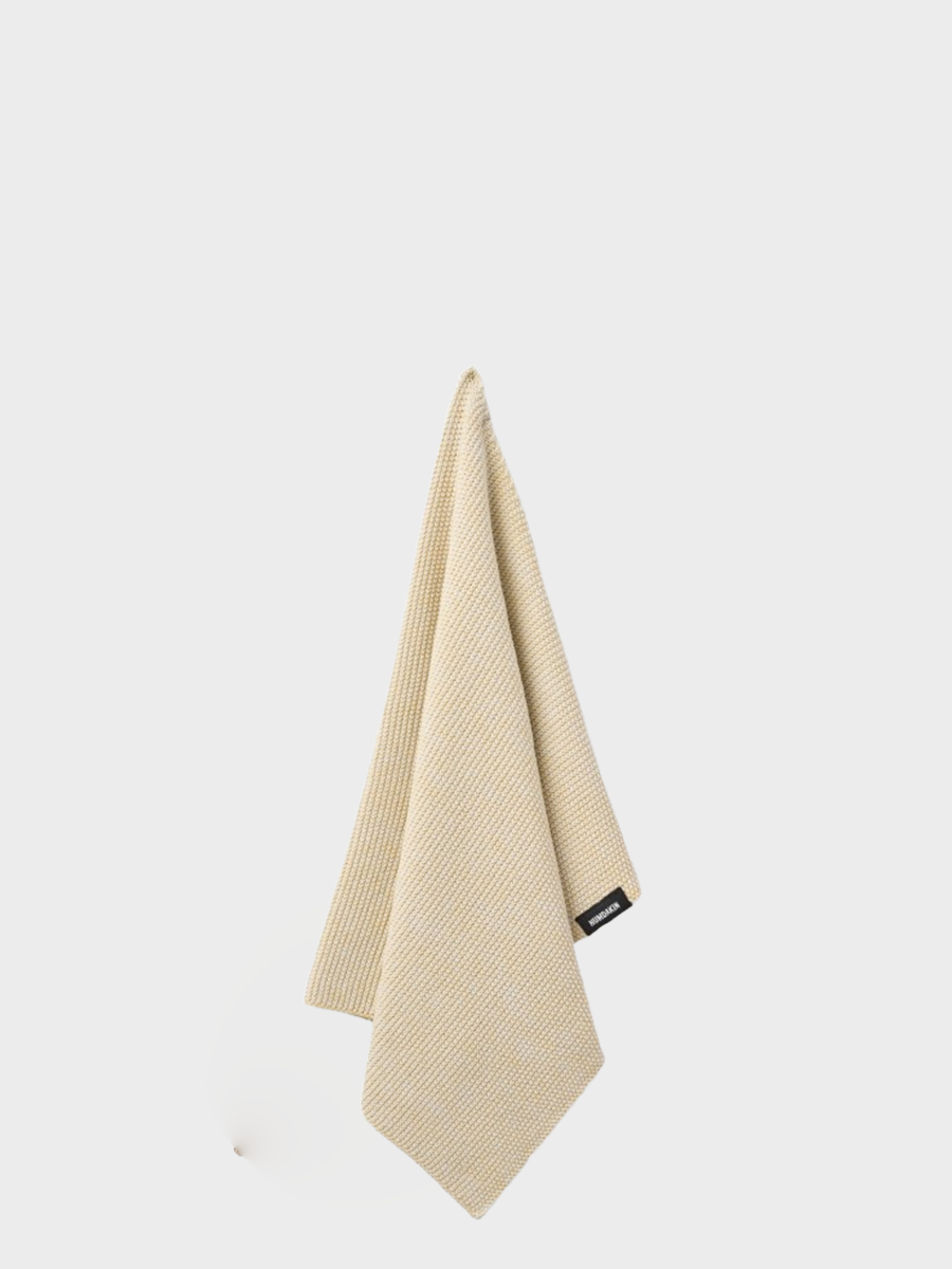 HUMDAKIN Torchon de cuisine tricoté Organic textiles 239 Midsummer