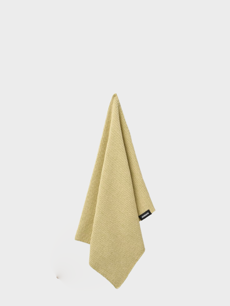 HUMDAKIN Torchon de cuisine tricoté Organic textiles 240 Floral Harmony