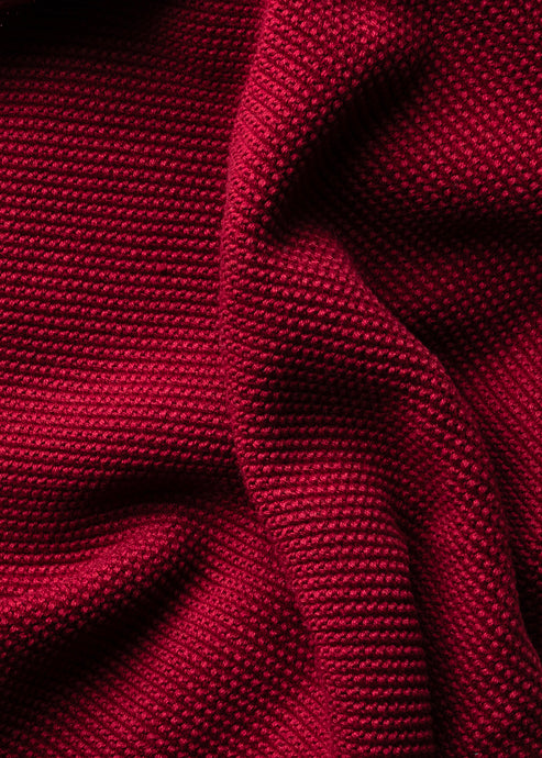 HUMDAKIN Torchon de cuisine tricoté Organic textiles 247 Rosewood