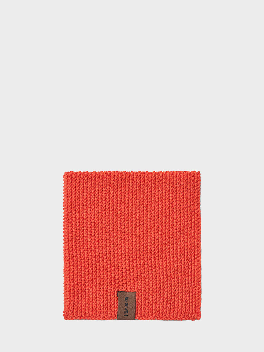 HUMDAKIN Torchon tricoté Organic Textiles 210 Red Grape