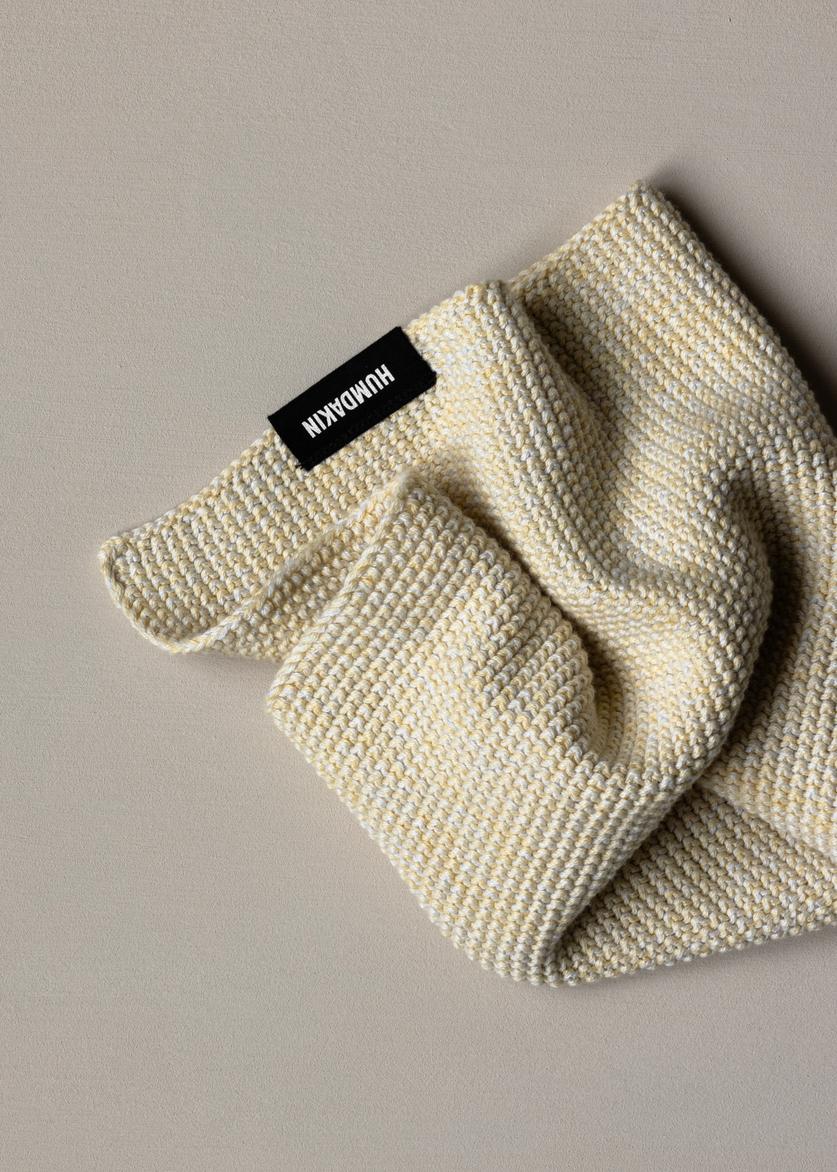 HUMDAKIN Torchon tricoté Organic Textiles 239 Midsummer