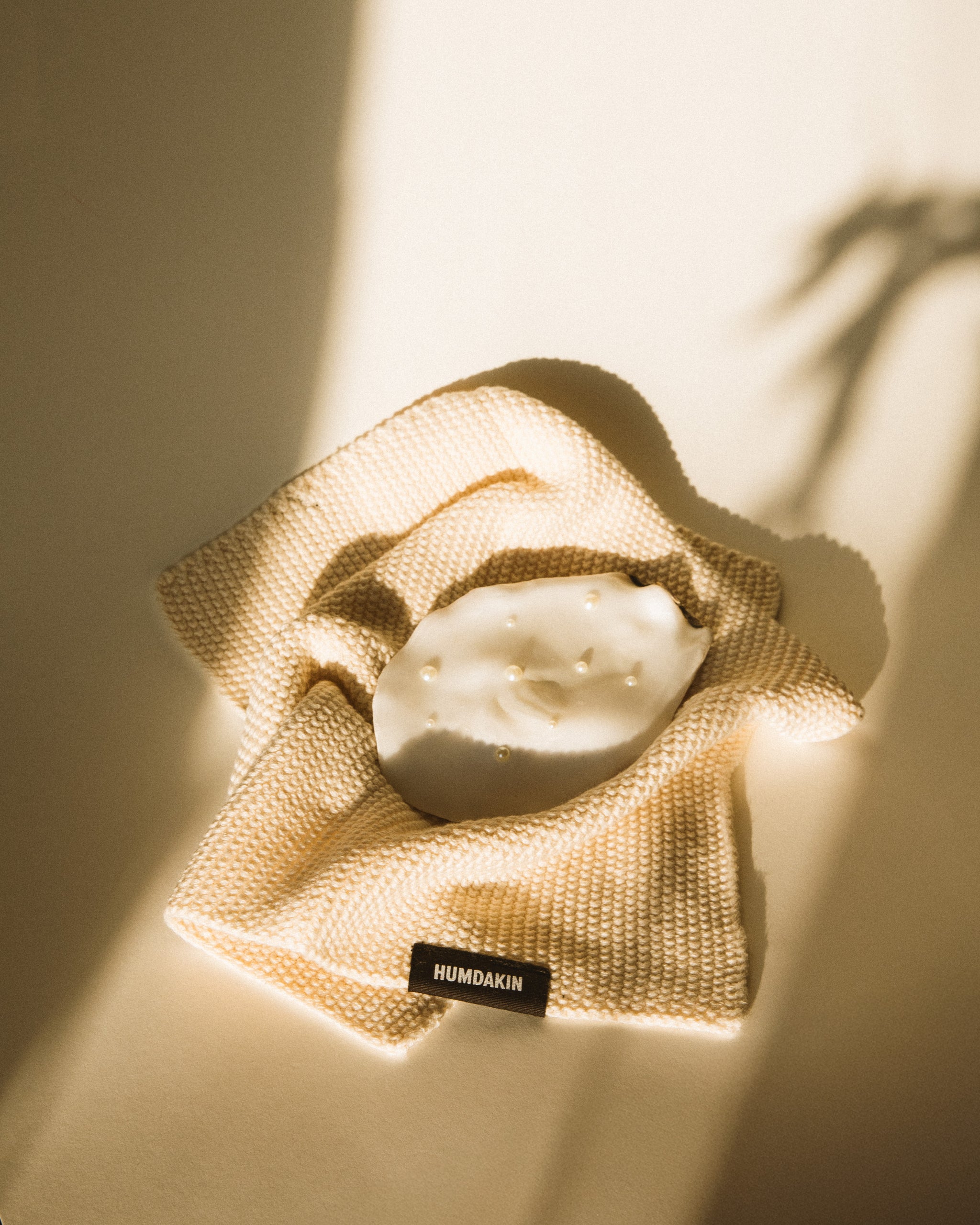 HUMDAKIN Torchon tricoté Organic Textiles 239 Midsummer
