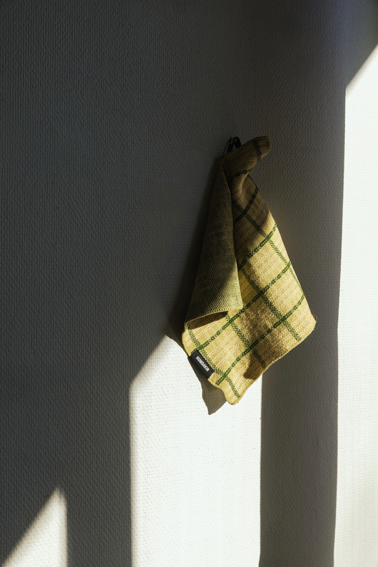 HUMDAKIN Torchon tricoté Organic Textiles 243 Garden Legacy