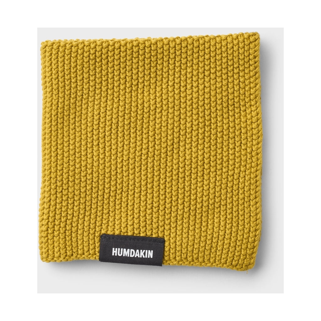 HUMDAKIN Torchon tricoté Organic Textiles 253 Olive Oil