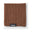 HUMDAKIN Torchon tricoté Organic Textiles 256 Bison Brown