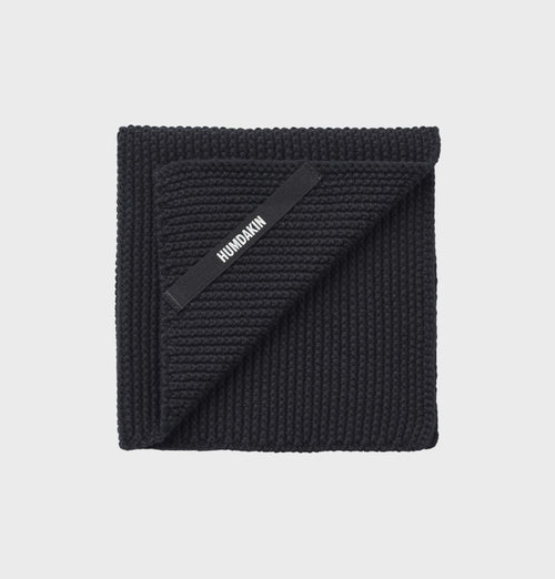HUMDAKIN Torchon tricoté Organic textiles 020 Coal