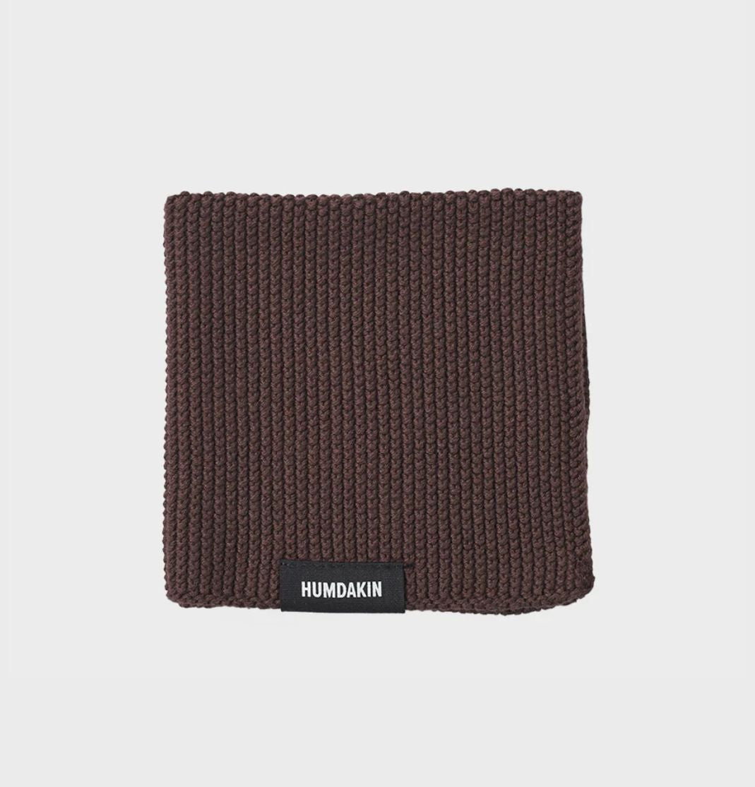 HUMDAKIN Torchon tricoté Organic textiles 150 Coco