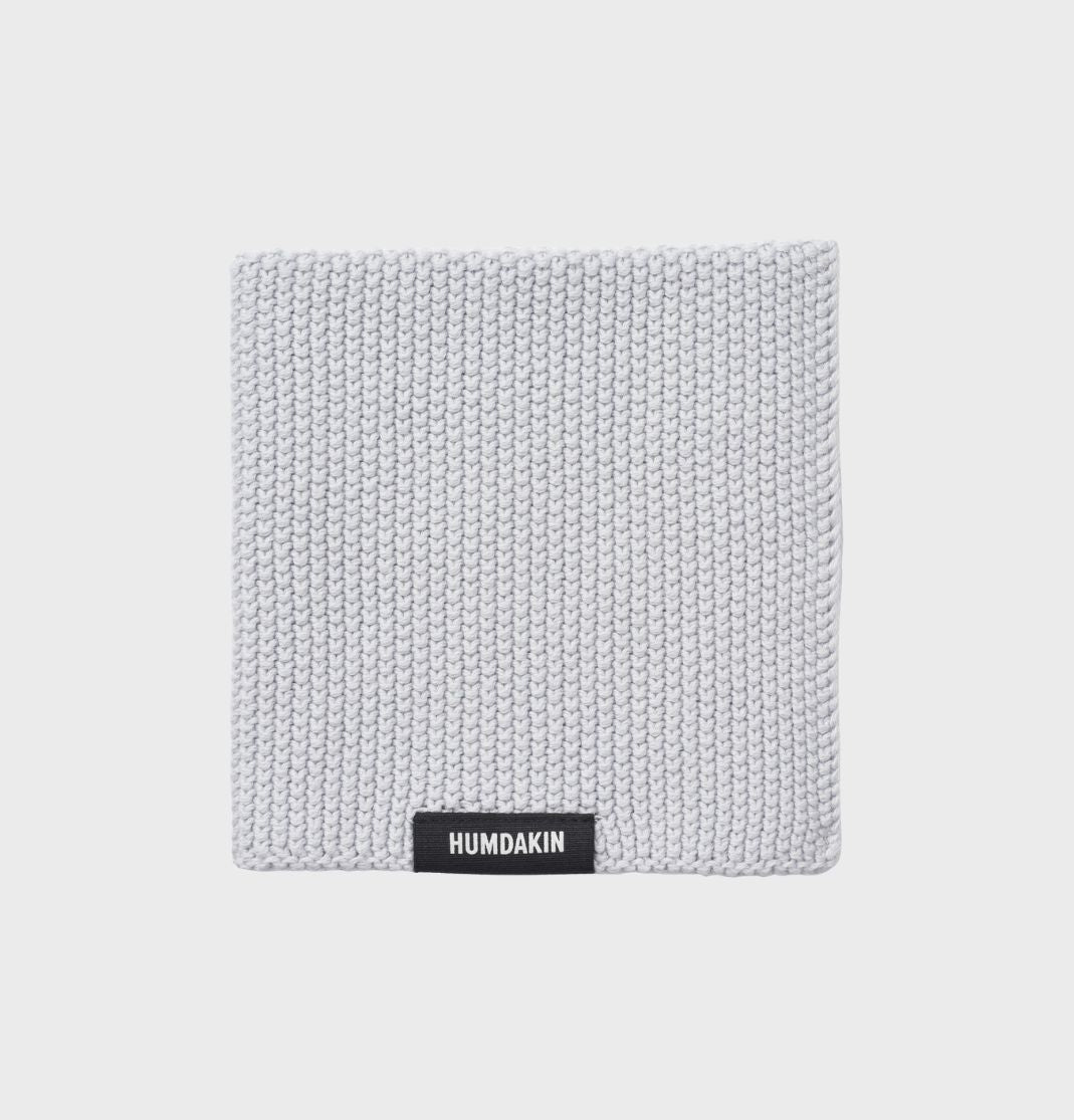HUMDAKIN Torchon tricoté Organic textiles 215 Blue Glass