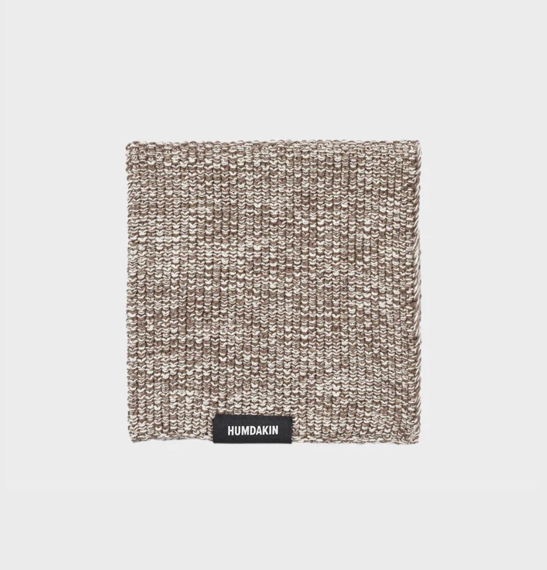 HUMDAKIN Torchon tricoté Organic textiles 232 Waldorf Melange