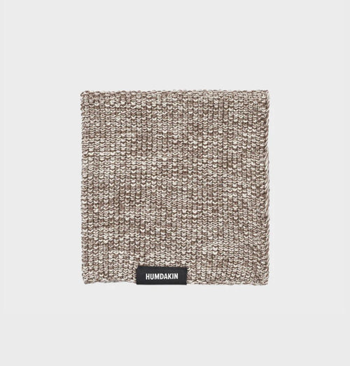 HUMDAKIN Torchon tricoté Organic textiles 232 Waldorf Melange