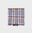 HUMDAKIN Torchon tricoté Organic textiles 233 Checkered Race
