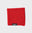 HUMDAKIN Torchon tricoté Organic textiles 235 Rushing Red