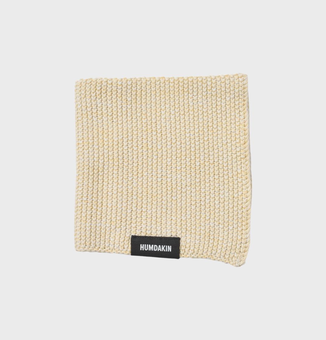 HUMDAKIN Torchon tricoté Organic textiles 239 Midsummer