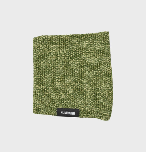 HUMDAKIN Torchon tricoté Organic textiles 241 Mossy