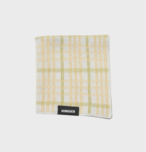 HUMDAKIN Torchon tricoté Organic textiles 242 Frosty Mist