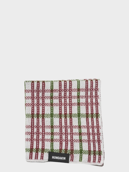 HUMDAKIN Torchon tricoté Organic textiles 244 Winter Whisper