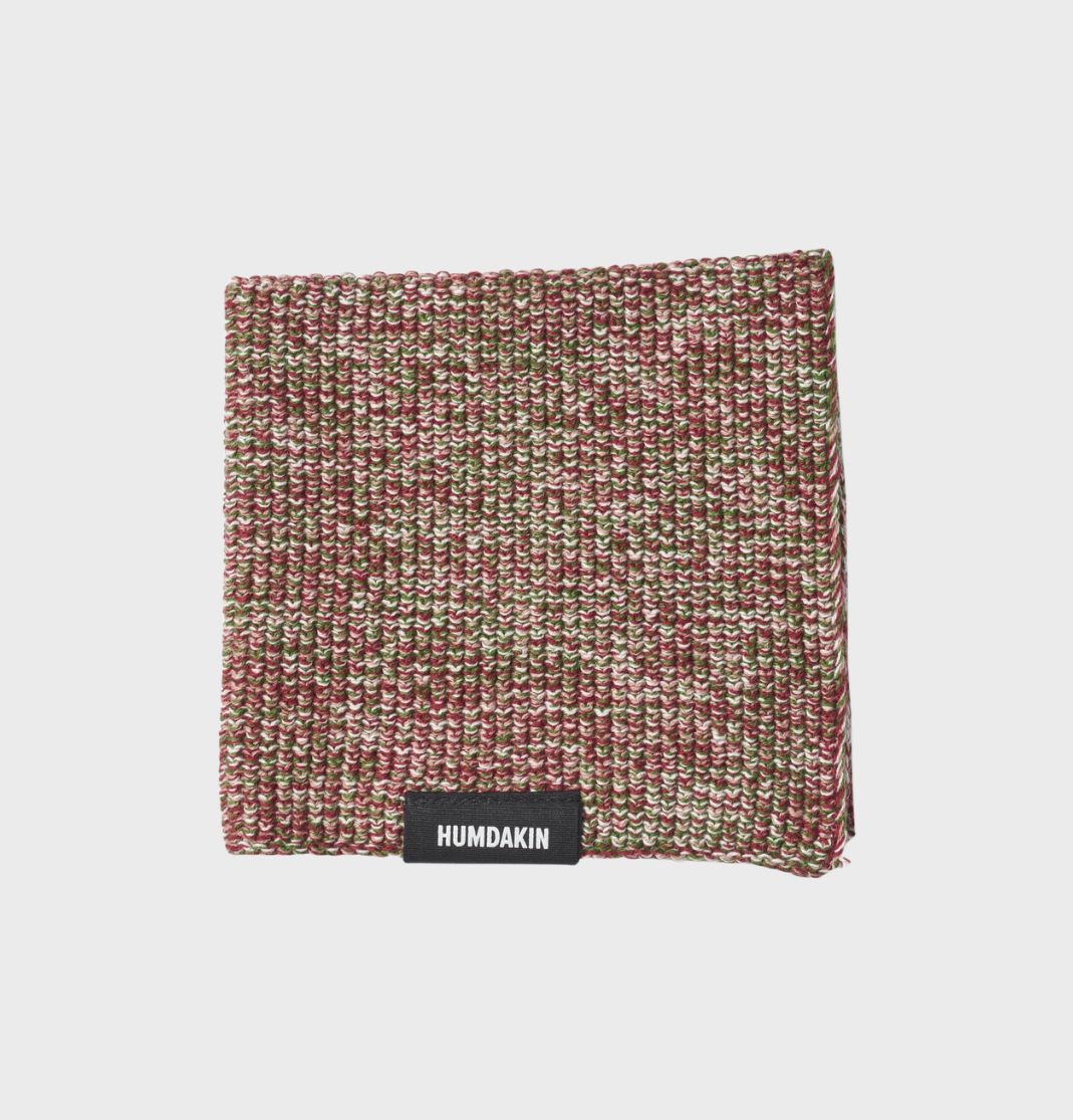 HUMDAKIN Torchon tricoté Organic textiles 249 Magnificence Melange