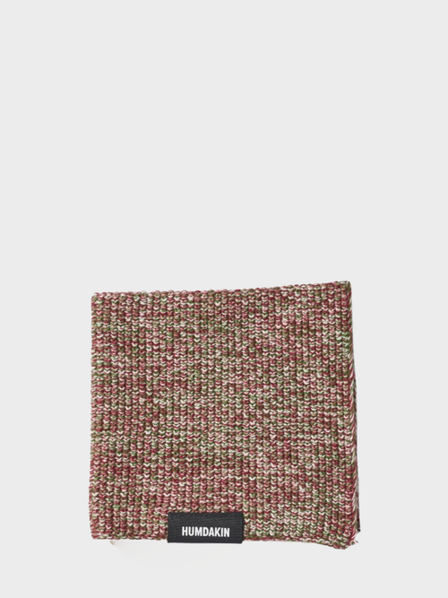 HUMDAKIN Torchon tricoté Organic textiles 249 Magnificence Melange