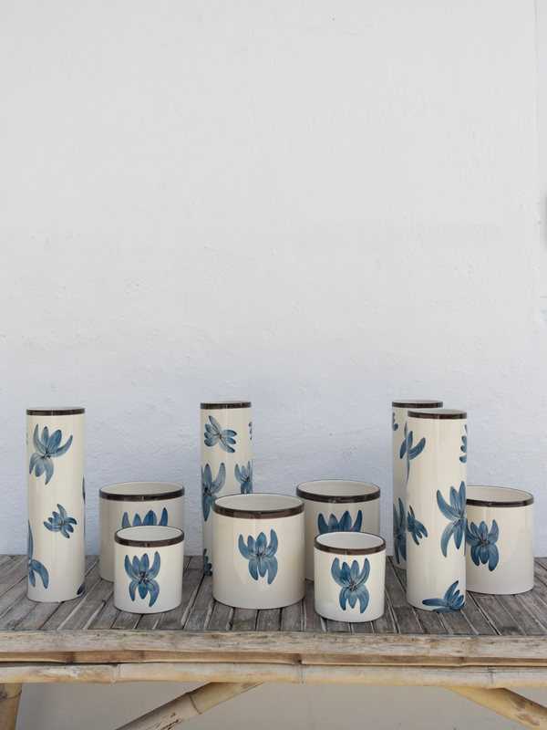 HUMDAKIN Vase 10x10cm Diverse